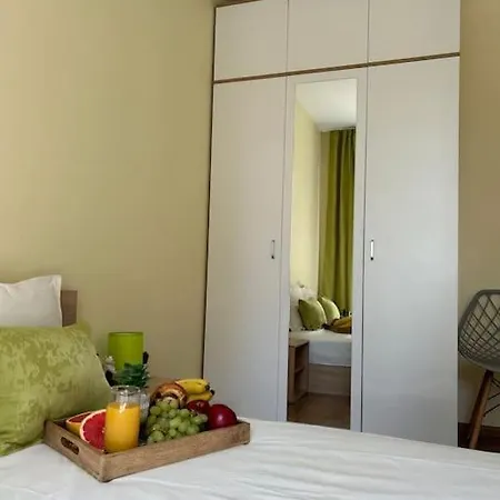 уютен нов - загора Apartment *
