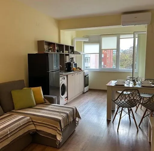 Daire уютен нов - загора Eski Zağra