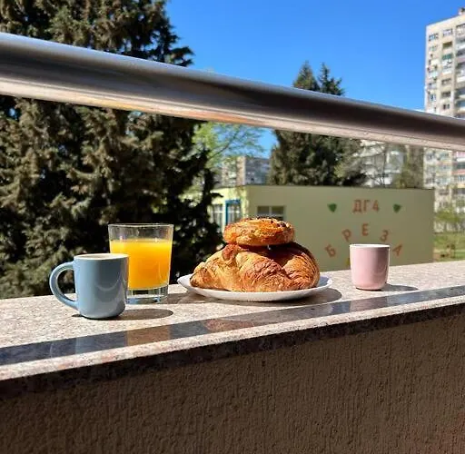 Daire уютен нов - загора