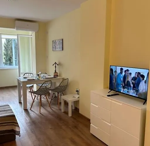 уютен нов - загора Daire Eski Zağra